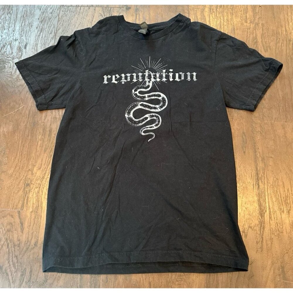 Snake Reputation In‎ The World T-Shirt